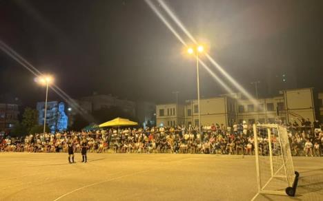 Futsal Gornji Milanovac.JPG