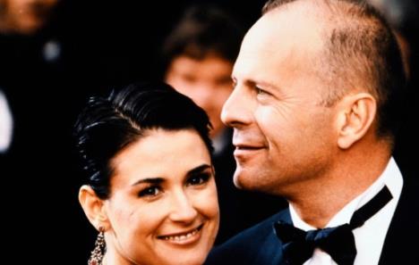 Brus Vilis i Demi Mur