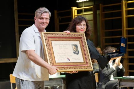 Uručenje nagrade Bojan Stupica