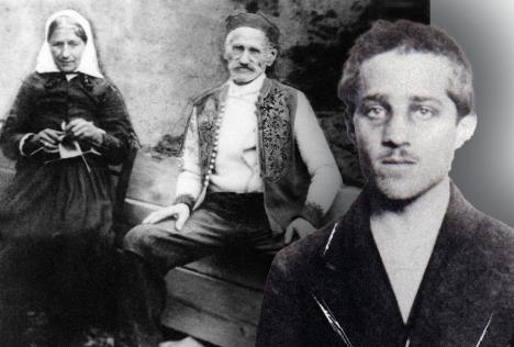 Roditelji Gavrila Principa