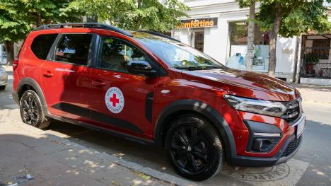 Novo vozilo za CK Obrenovac.jpg