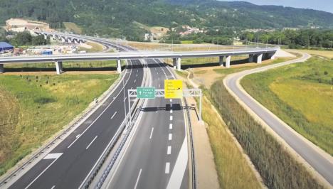 petlja pozega i petlja lucani auto-put deonica