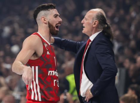 Luka Vildoza Duško Ivanović