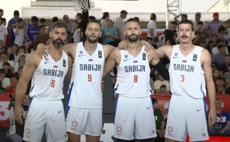 Basket 3x3 Srbija