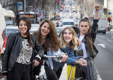 Preziveti Beograd - Nina Neskovic Tamara Sustic Lenka Petrovic i Bojana Stojkovic umanjena 2.jpg