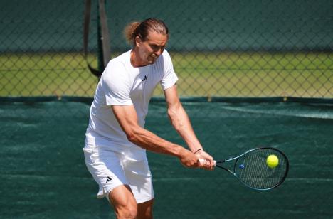Aleksander Zverev