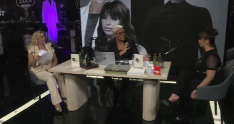 "BAKA DARKA LAZIĆA ME JE JURILA DŽOGEROM!" Šok ispovest  Miljane Kulić, priznala šta je sve radila poznatim pevačima: Čula sam se sa Žikom Jakšićem i on mi je..