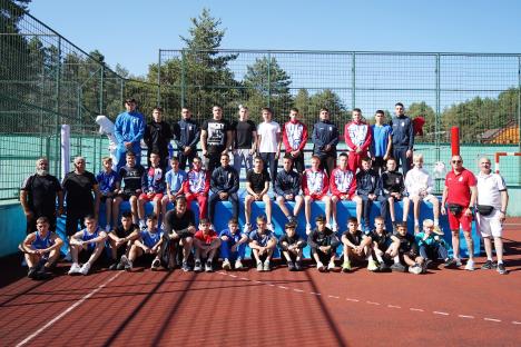 Juniori i kadeti Srbije na Zlatiboru