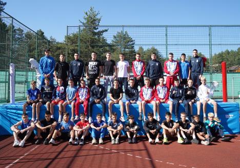 Juniori i kadeti Srbije na Zlatiboru