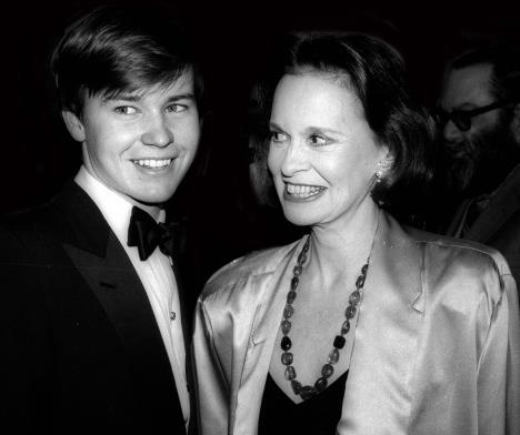 Gloria Vanderbilt