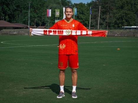 Stefan Hajdin potpisao za Napredak.jpg