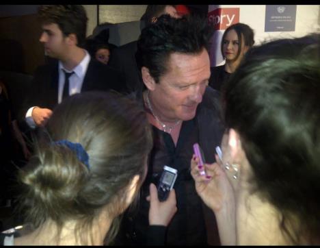 Majkl Medsen i Ljilja Stanišić