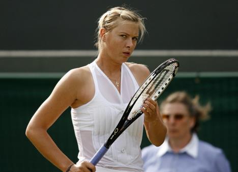Marija Šarapova na Vimbldonu 2008 profimedia-0026001161.jpg