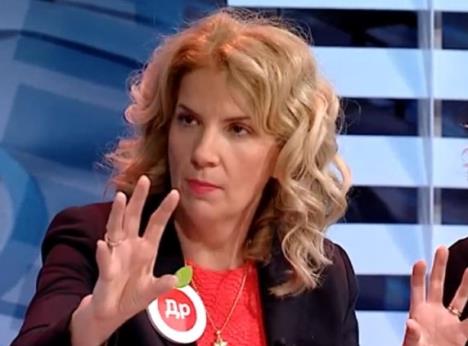 Dr Aleksandra Pavlović Marković