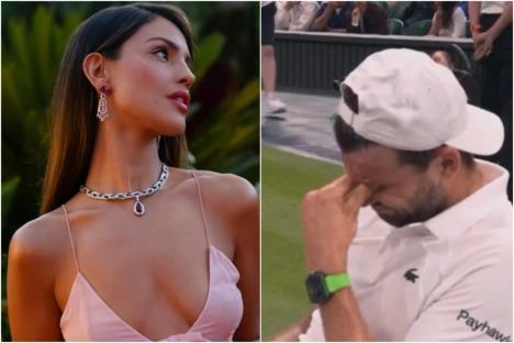 Eiza Gonzales Grigor Dimitrov