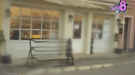 NEVREME NAPRAVILO KARAMBOL U ŠIMANOVCIMA: Oluja se rasplamsala imanjem, vetar nosi sve pred sobom (VIDEO)