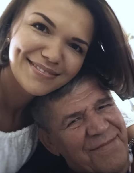 Oksana Lisačenko, Vitalij Lisočenko