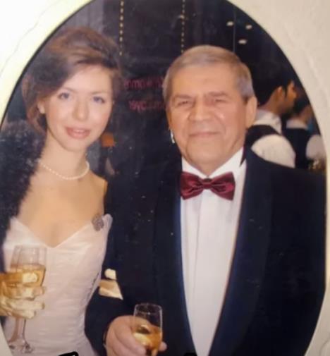 Ljudmila Lisačenko, Vitalij Lisočenko