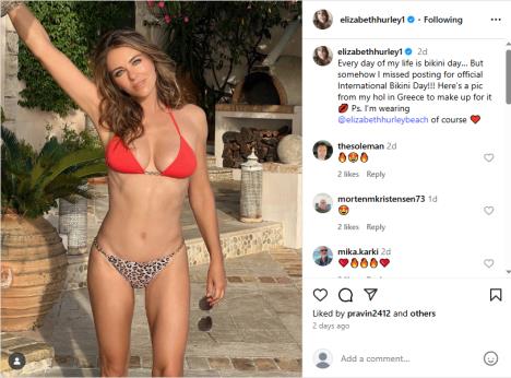 Elizabet Harli u bikiniju.jpg