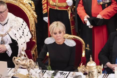 Brižit Makron tokom posete Britaniji profimedia-1020363167.jpg
