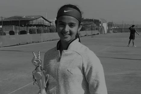 Radika Jadav žrtva svog oca Dipaka