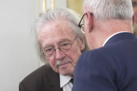 Peter Handke profimedia-0849585431.jpg