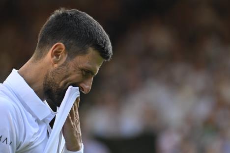 novak đoković vimbldon 2025 poraz