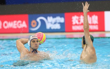 Evropsko prvenstvo u vaterpolu najava