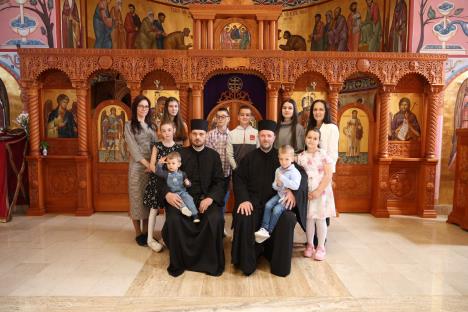 Nebeska sila Svetog Arhangela Gavrila, 135 godina bogosluzbenog zivota cajetinskog hrama