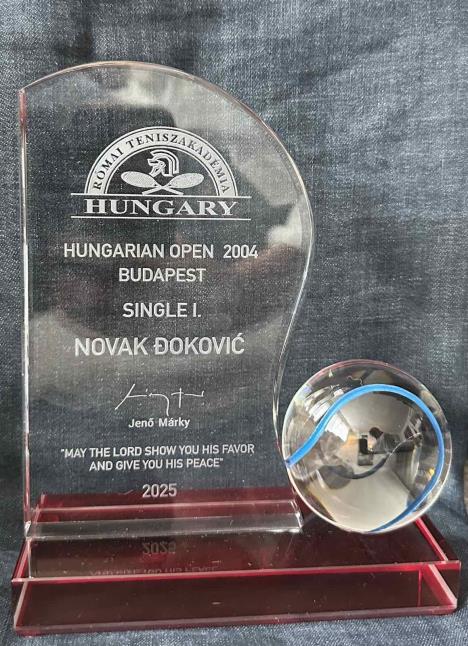 Trofej Budimpešta 2004