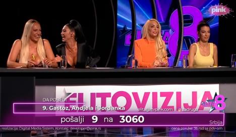 EVO KO JE POBEDIO NA POSLEDNJOJ ELITOVIZIJI 8. SEZONE ELITE: Pokupili su gotovo sve nagrade, Gastoz pao u bedak "Krivo mi je..."