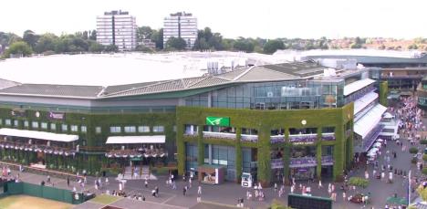 Vimbldon park, dom najprestižnijeg teniskog turnira