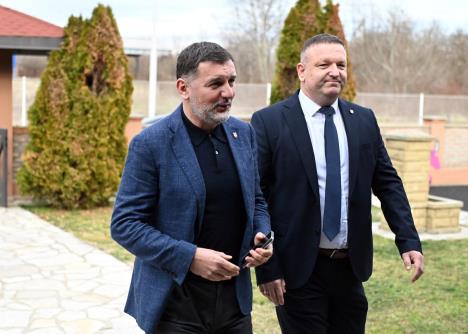 Branko Radujko i Nebojša Živanović