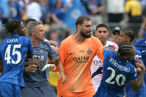 Tuča u finalu Svetskog klupskog prvenstva