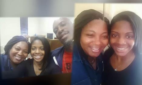 Kamija Mobli se na kraju izmirrila sa biološkim roditeljima