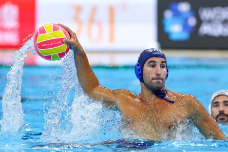 Vaterpolo reprezentacija Srbije