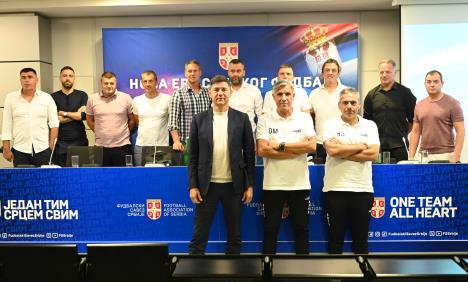 DOMENIKO MESINA, radni sastanak