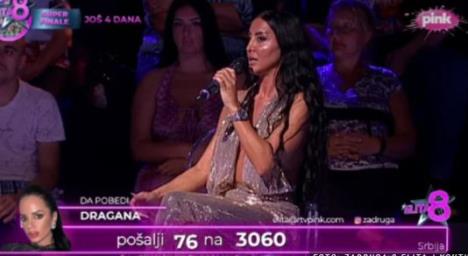 "NEĆU KUĆI" Ona je zauzela 32. mesto u Eliti! Kiptala od besa što je PRVA od finalista ispala iz bitke za 50.000 €!
