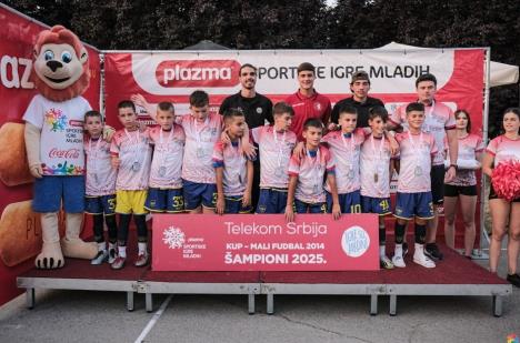 Sportske igre mladih finale
