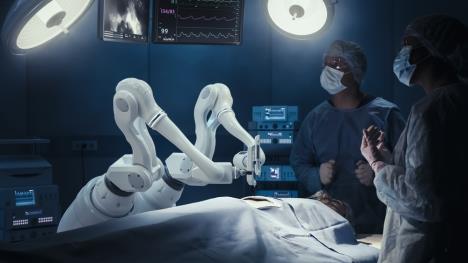 robot ai