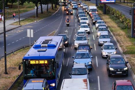 Saobraćaj u Beogradu