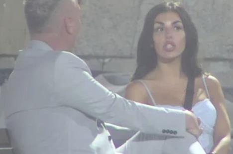 Ena Čolić razgovala sa voditeljem