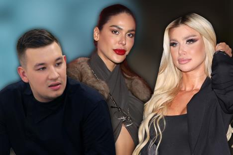 Uroš ŽivkoviĆ Dara Bubamara Ivana Bum Nikolić Marina Visković