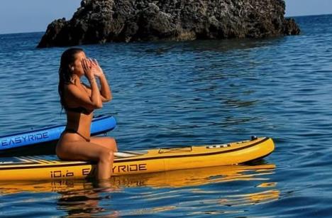 Dilan Osetkovski, veridba