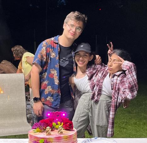 Danijel Makormak je oženio Karmen