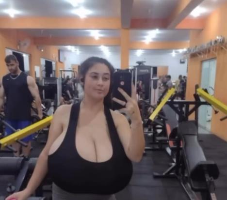 Brazilka Tajnara Markondes