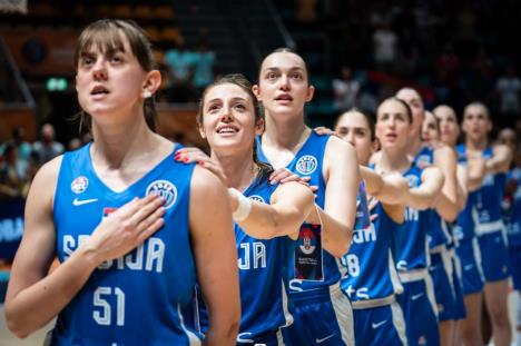 Ženska košarkaška reprezentacija Srbije