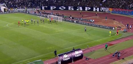 Partizan AEK prenos uživo grobari