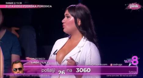 Ana Nikolić ispala iz Elite