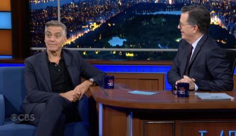 džordž kluni stiven kolbert profimedia-0965996410.jpg